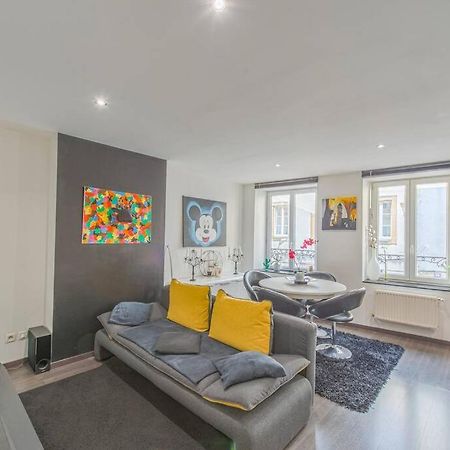 Appartement La Mazelle Metz Eksteriør bilde