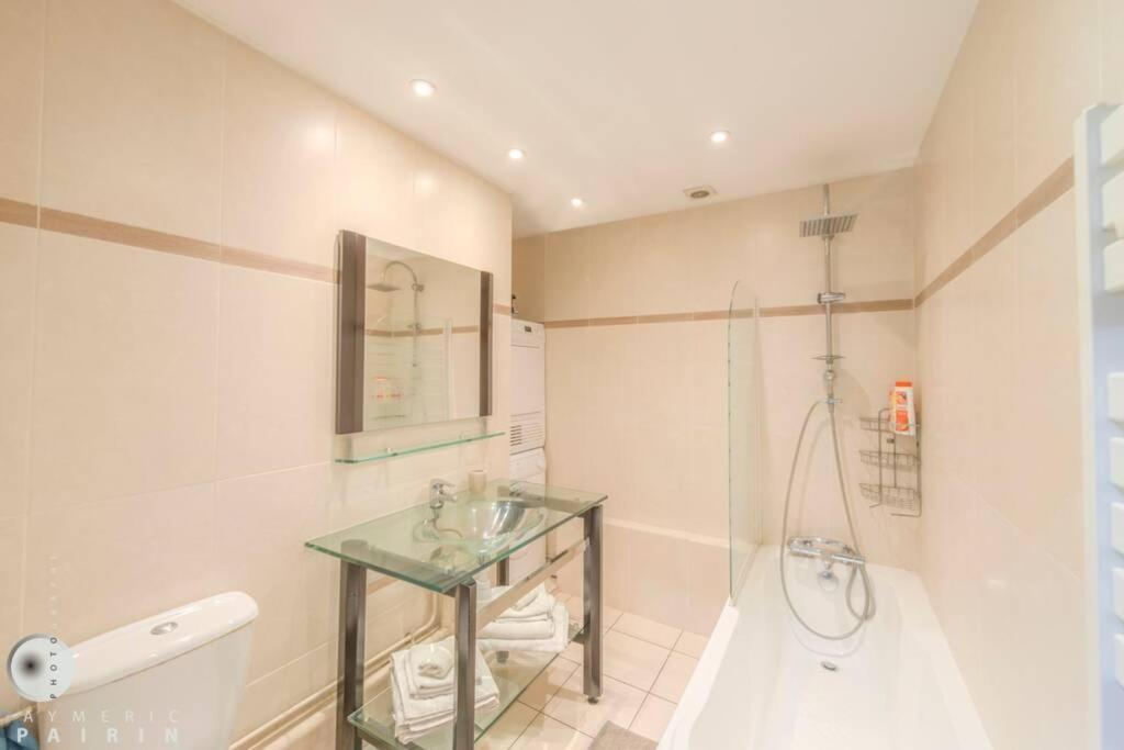 Appartement La Mazelle Metz Eksteriør bilde
