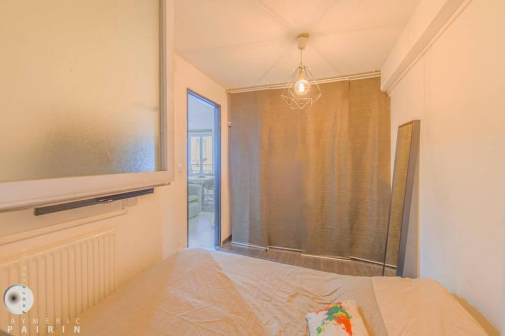 Appartement La Mazelle Metz Eksteriør bilde