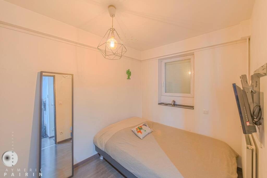 Appartement La Mazelle Metz Eksteriør bilde