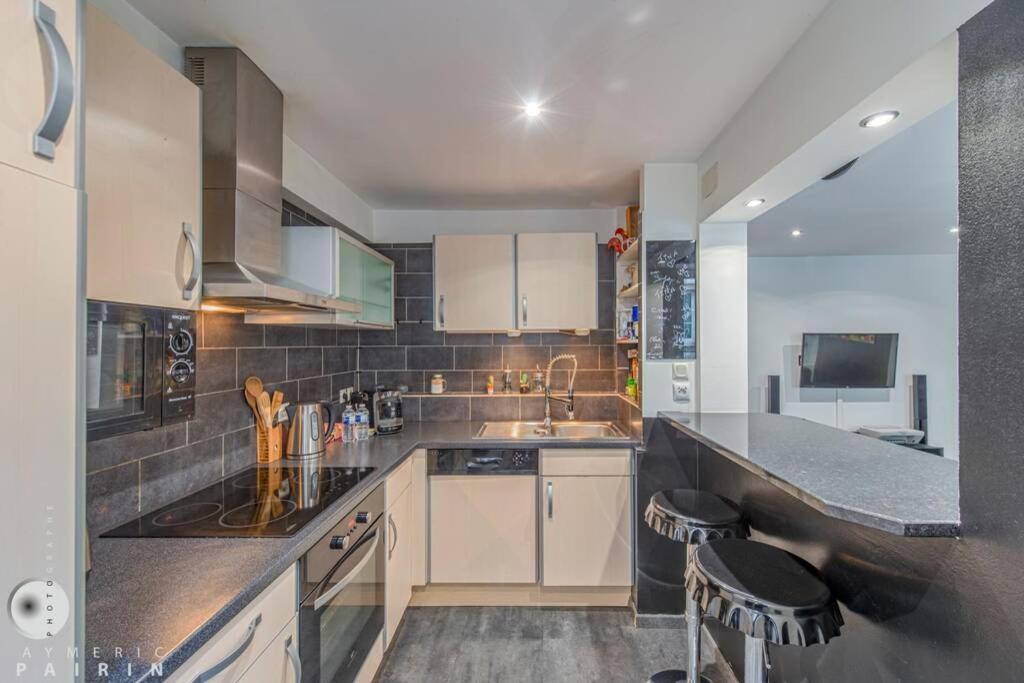 Appartement La Mazelle Metz Eksteriør bilde