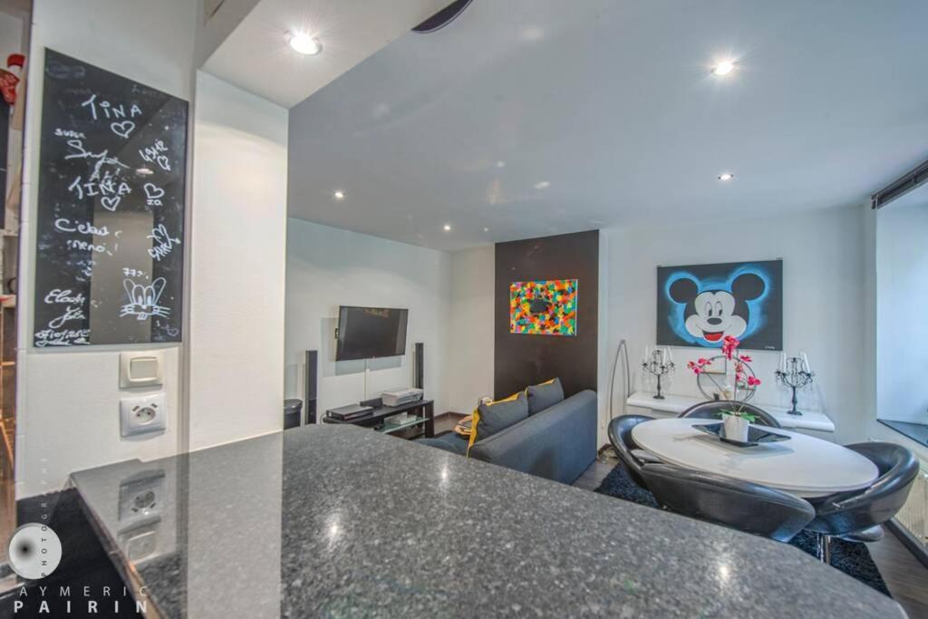Appartement La Mazelle Metz Eksteriør bilde