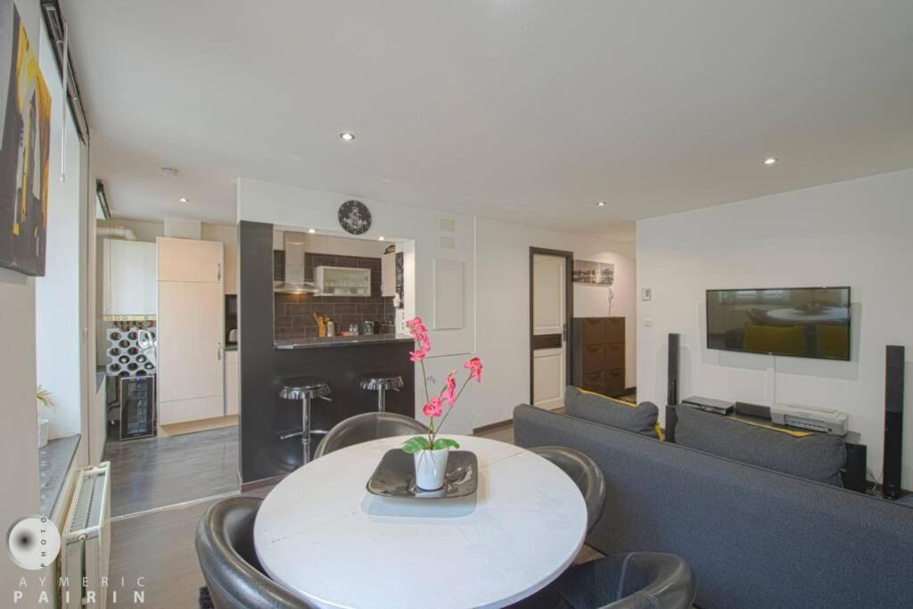 Appartement La Mazelle Metz Eksteriør bilde