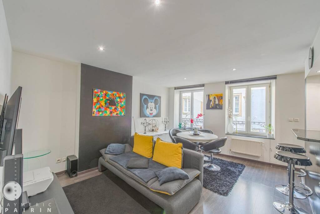 Appartement La Mazelle Metz Eksteriør bilde